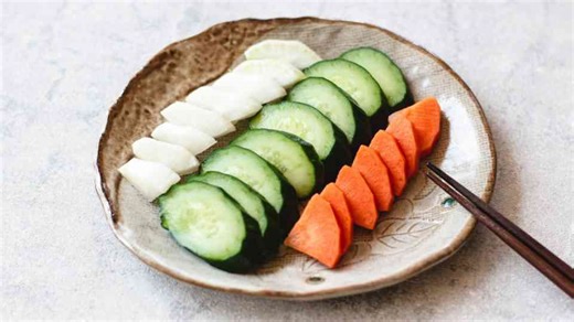 Easy Nukazuke Recipe – How to Make Japanese Rice Bran Pickles