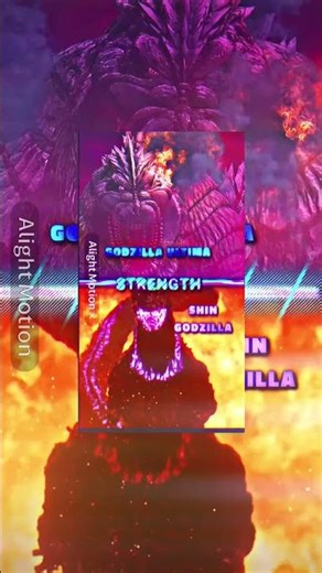 Godzilla Ultima Versus Shin Godzilla #godzilla #shingodzilla #godzillasingularpoint #godzillaultima