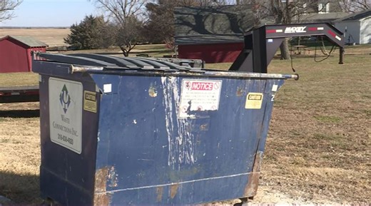 More than 100 rural Marion County residents could lose trash service