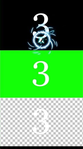 Green Screen — Cartoon Holiday Elements