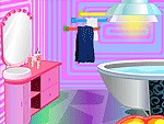 Play Funky Bathroom Decoration | Free Online  Games. KidzSearch.com