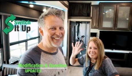 RV Life: What We’ve Learned & Modifications That Stuck
