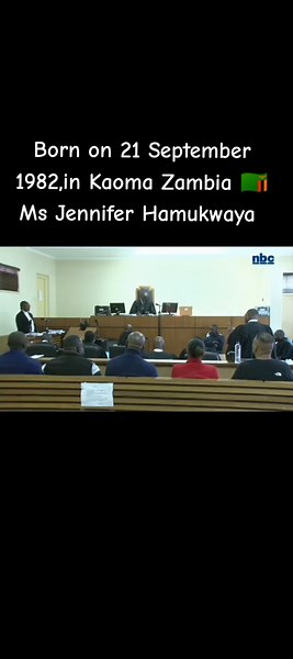 Jennifer Hamukwaya's Bail Application Process Explained