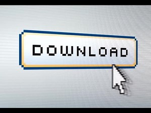 Mouse over download button
