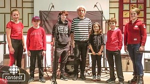 Hear this band of kids cover Shawn Mendes and win their category in this year's Canadian Music Class Challenge