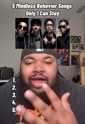 5 Memorable Mindless Behavior Songs Ranked