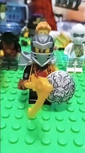 Custom ninjago minifigure pt 4 #legoninjago #lego #ninjago