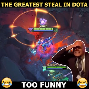 12K views · 104 reactions | The Greatest Aegis Steal in Dota History #dota #dota2 | Dota Gameplay | Facebook