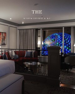 Discover the best view of Sphere at The Venetian with a suite at The Venetian Resort. | The Venetian Resort Las Vegas