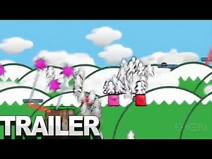 Cloudberry Kingdom - Official Trailer