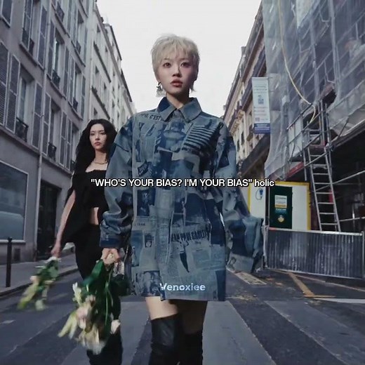It's Me by Illit is such a bop #kpop #illit #Venoxiee