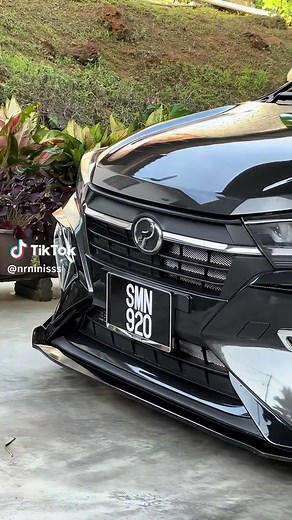 Perodua Axia 2023 Body Kit and Modifications Compilation