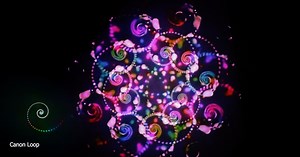 Trippy recursive effects