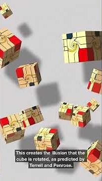 The Fascinating Terrell-Penrose Effect – Understanding Relativistic Perception