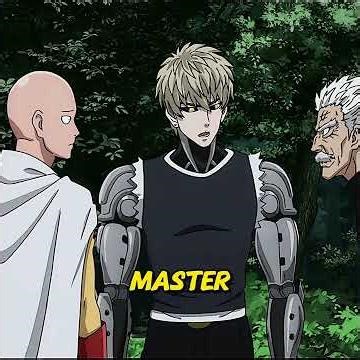 See you tomorrow 🗿🔥 - Saitama X Genos Edit | 𝙏𝙀 𝘾𝙊𝙉𝙊𝘾Í 𝙗𝙮 𝘽𝙓𝙆𝙌 (𝙎𝙡𝙤𝙬𝙚𝙙)