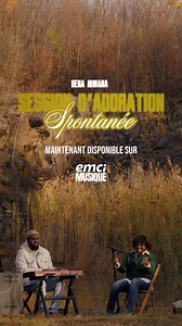 🙌 Profitez de ce moment d’adoration 100 % spontané dans la forêt, avec Dena Mwana accompagnée par Gordon Zamor au piano ! Un temps puissant de louange et d’adoration à écouter dès maintenant ! Pour voir l’intégralité : Session d’adoration spontanée (dans la forêt) - @denamwana - EMCI Musique | EMCI TV