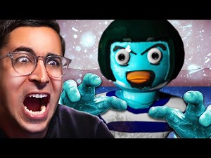 THIS UGLY MOFO THINKS HE'S A PENGUIN? | Penguin Hotel 2 (Part 2)