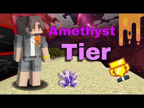 Hitting Amethyst Tier In Nethergames | OTG Gameplay |