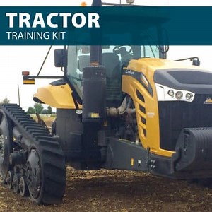 Tractor Training Kit for Operators | OSHA Aligned Tractor Safety Training