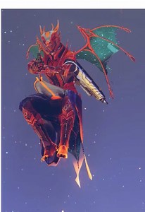 Become Charizard in Destiny 2: Titan Build Guide