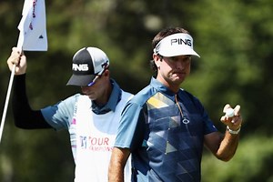 Bubba Watson to play Volvik ball in 2017