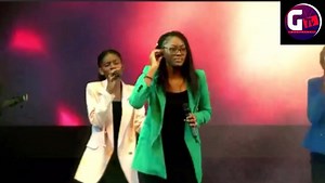 FAVEUR MUKOKO ‘’OMEMMA RÉMUNÉRATEUR’’ LIVE | golgotha_tv_officiel