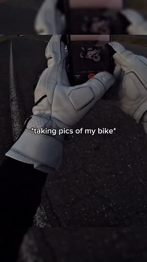 19K views · 51K reactions | I thought I was going to get yelled at but he was actually so nice 懶 - - - - - - #explore #explorepage #bike #motorcycle #cinematic #motovlog #bikesofinstagram #car #carshow #bikephotography #reels | RoyalRsix | Facebook