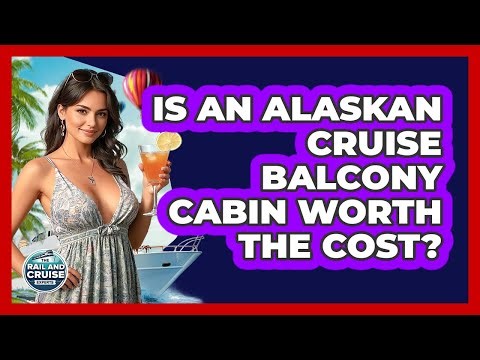 Is An Alaskan Cruise Balcony Cabin Worth The Cost? - The Rail and Cruise Experts
