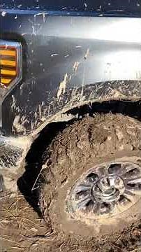 Iron Man All Country Mud Test!