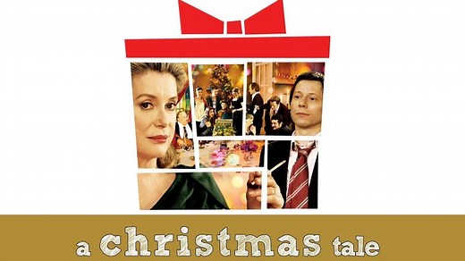 A Christmas Tale┃Un conte de Noël (2008) [French with Eng subs] - Catherine Deneuve