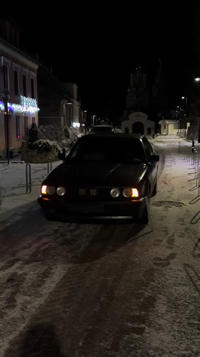 BMW E34: La historia del icónico 5 Series