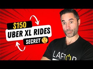 Tips For Uber XL Drivers | Tips For Lyft XL Drivers