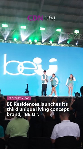 249 reactions · 23 shares | BE Residences, the residential division of BE Group of Companies, introduced its third brand, BE U. This new concept offers unique living spaces fitted to the needs of "work warriors," young professionals, and students. #CDNWhatsUp #BrandRoom | CDN Digital | Facebook