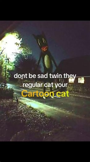 #trevorhenderson #cartooncat#cat#rainbowfont#fyp | cat