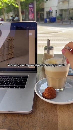 Exploring the Architecture Design Process