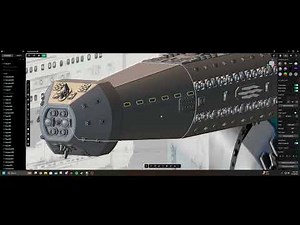 Full Modelling of Reliant Class BC