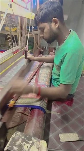 The SECRET Sambalpuri Design Weavers Never Show On Camera! 😱🧵🔥