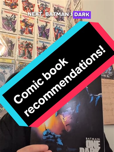 Must-Read Comic Books for Everyone