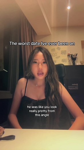 The Worst Date I've Ever Been On: A Storytime Experience