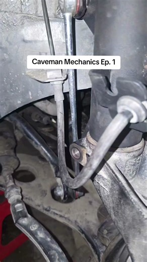 Caveman Mechanics: Solving a Pinch Bolt Problem