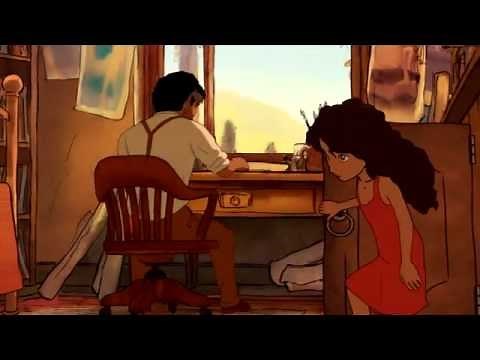 Kahlil Gibran's The Prophet Official Trailer