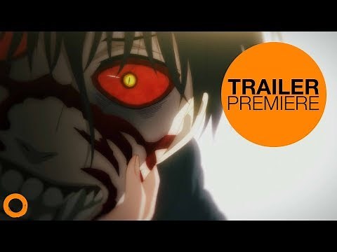 Devil's Line -- Trailer-Premiere (deutsch)