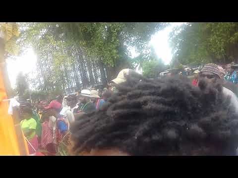 Gedix atege live performance