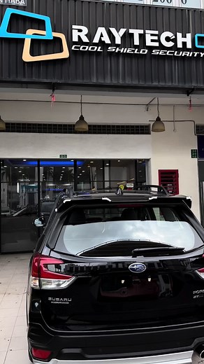 Raytech Puchong: 最佳汽车隔热膜推荐