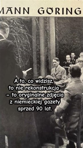 Berlin 1935. Uśmiechy, orkiestra… i cień nadchodzącej wojny #historia #2wojnaswiatowa #gazetyzwojny