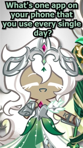 WLC's QUESTION of THE DAY! 🌸❓(Pt.30) | Cookie Run: Memes #cookierun #crk #crkmemes #cookierunkingdom