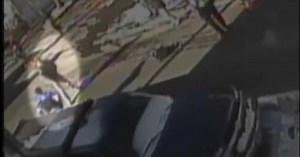 Police release surveillance video of a fight moments before homicide