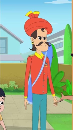 A guest at the Batra House