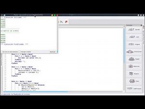 Ordenar una matriz en Pseint