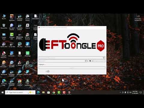 EFT Pro Dongle Update V5.3.6 [MTK] [Qualcomm] New Supported Sam 2026